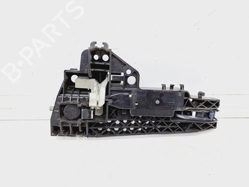 Front right exterior door handle AUDI A4 B8 (8K2) 2.0 TDI | BP19262284C129 