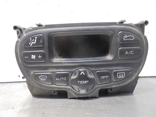 Commande Chauffage PEUGEOT 307 Break (3E) 2.0 HDI 110 (107 hp) 13427915