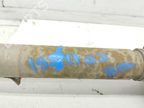 Right front driveshaft RENAULT SCÉNIC II (JM0/1_)  | BP26155892M39 