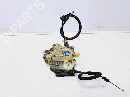 Used Rear right lock VW PASSAT B6 (3C2) [2005-2010]  20983834