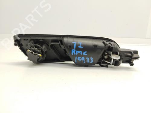 Rear left interior door handle VW TIGUAN (5N_) 2.0 TDI | BP18673148I15 