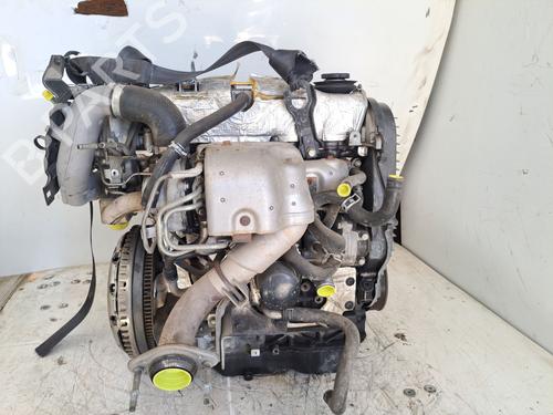 Engine MAZDA 6 Hatchback (GH) 2.0 MZR-CD (GH14) | BP35817840M1 - Image 6