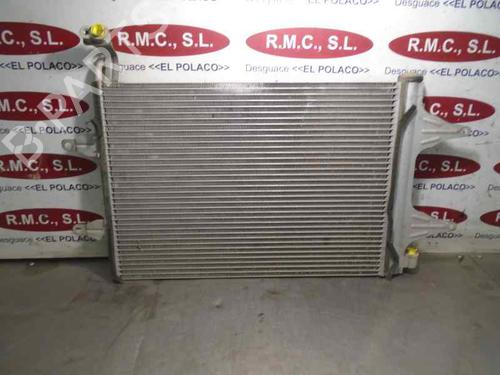 Used AC radiator AC radiator SKODA FABIA II (542) 1.2 (60 hp) 13424016 13424016