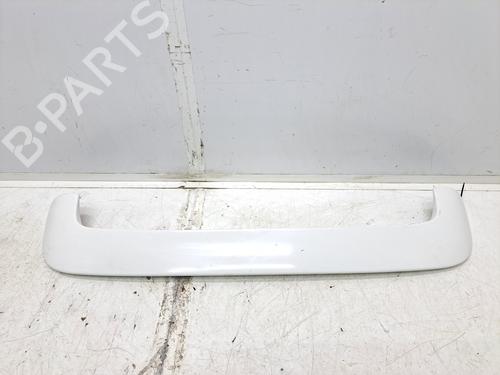Spoiler PEUGEOT 206 CC (2D) 1.6 16V (2DNFUF, 2DNFUR) (109 hp) 32320578