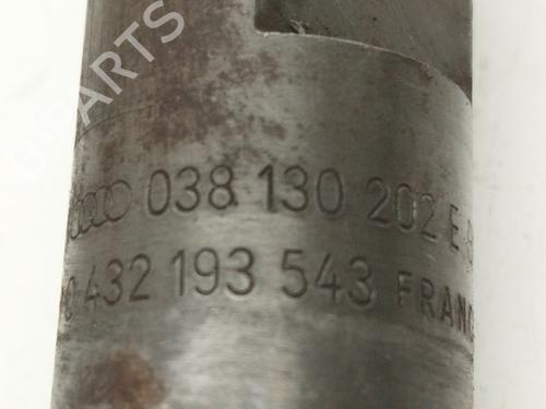 Injector SEAT LEON (1M1)  | BP18821772M100 