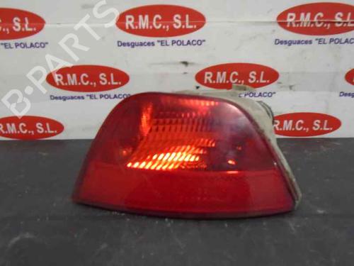 Used Rear fog light Rear fog light FORD FOCUS II (DA_, HCP, DP) [2004-2013] 13424127 13424127