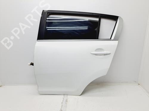 Used Left rear door KIA SPORTAGE III (SL) 1.6 GDI (135 hp) 19267617