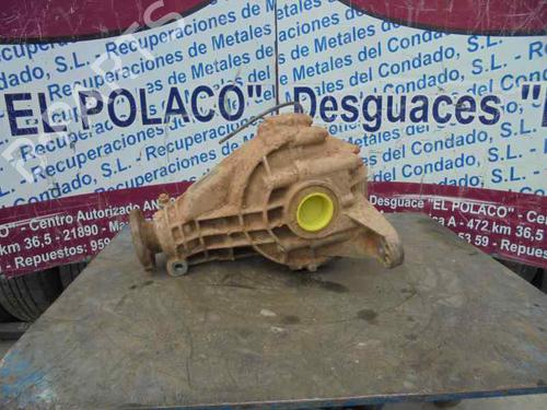 Used Rear differential MERCEDES-BENZ M-CLASS (W163) ML 320 (163.154) (218 hp) 13455919