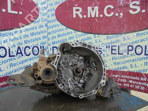Used Gearbox HYUNDAI COUPE II (GK) 1.6 16V (105 hp) 13455551