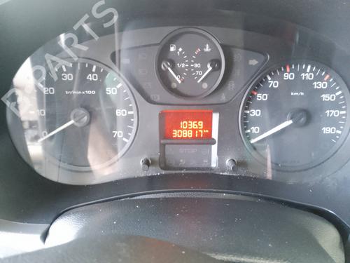 ABS pump PEUGEOT PARTNER Box Body/MPV  | BP32192378M43 