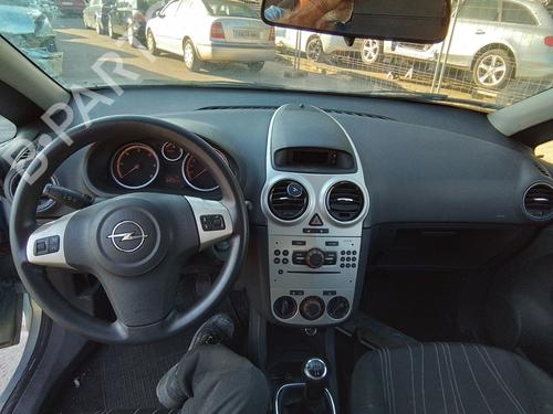 AC pipe OPEL CORSA D (S07) 1.3 CDTI (L08, L68) | BP28002372M126 