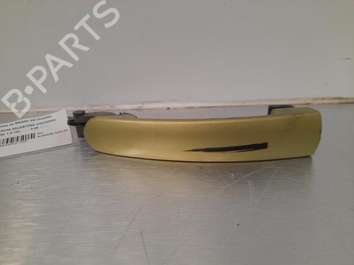 Used Front left exterior door handle SEAT IBIZA IV (6J5, 6P1) [2008-2017]  13427706