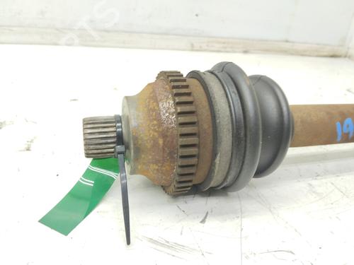 Drivaksel fortil venstre SMART FORTWO Coupe (450)  | BP29724711M38 
