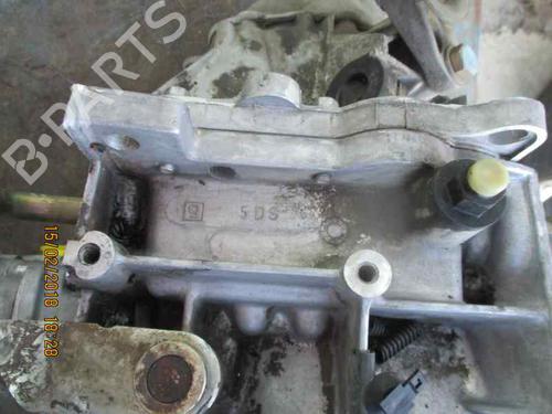 Gearbox CITROËN XANTIA (X1_, X2_) 1.9 SD | BP13460740M3 