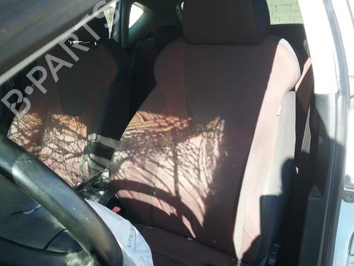 Right rear door SEAT LEON (1P1) 1.9 TDI | BP13461860C5 