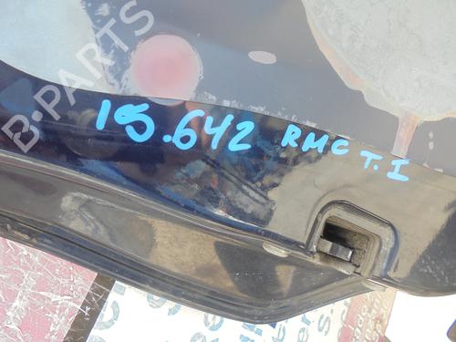 Left rear door OPEL ASTRA G Hatchback (T98) 1.6 (F08, F48) | BP13462186C4 