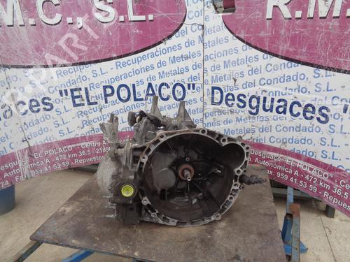 Used Gearbox Gearbox CITROËN C5 II (RC_) [2004-2008] 35815547 35815547