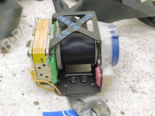 Front left seatbelt MAZDA 6 Hatchback (GH) 2.0 MZR-CD (GH14) | BP37489759I26 - Image 2