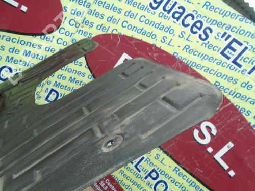 Underbody protection PEUGEOT 607 (9D, 9U) 2.2 HDi | BP14222219M92 