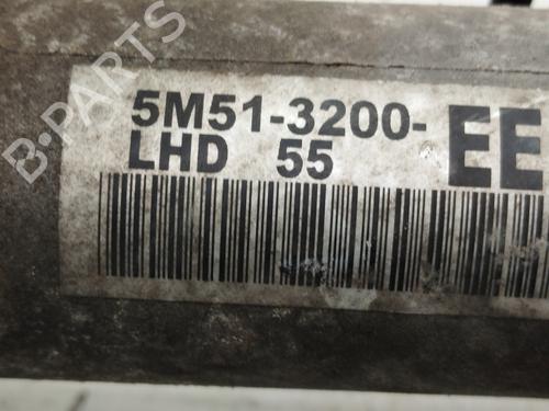 Steering rack FORD FOCUS II (DA_, HCP, DP)  | BP23456526M22 