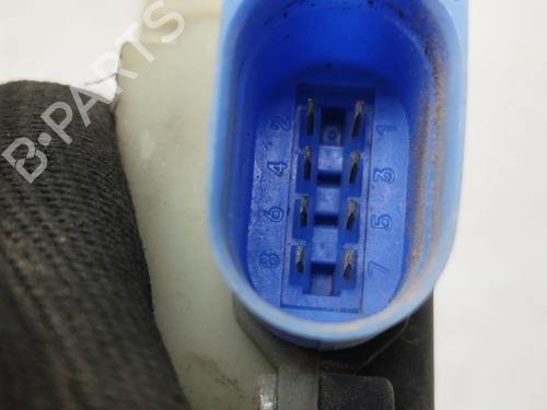 Front left lock SEAT IBIZA III (6L1)  | BP26433058C98 