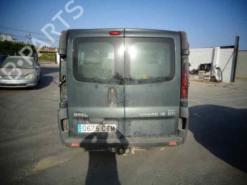 Front right lock OPEL VIVARO A Van (X83) 1.9 DTI (F7) | BP13421886C97 
