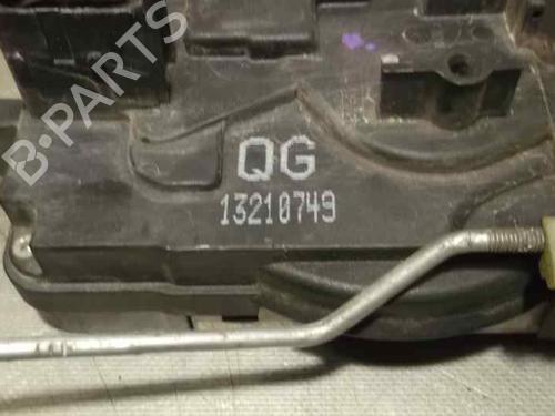 Rear right lock OPEL ZAFIRA / ZAFIRA FAMILY B (A05)  | BP13423632C99 