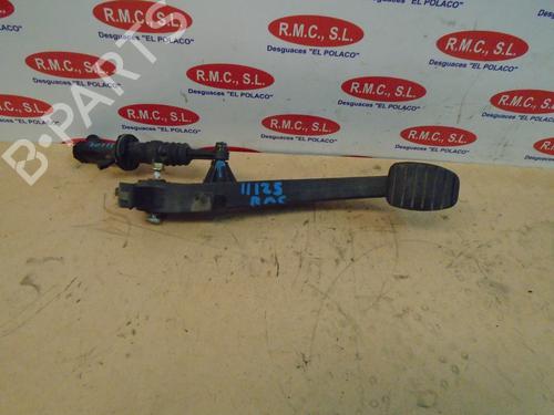 Clutch pedal RENAULT MEGANE II Estate (KM0/1_) 1.5 dCi (KM0F, KM0T, KM2B) (82 hp) 13900463