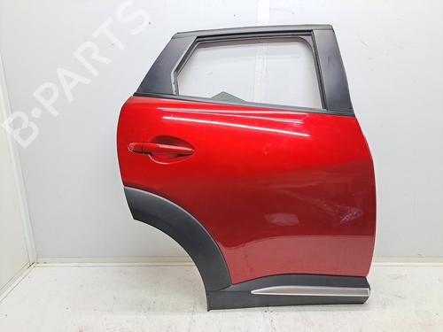 Używane Drzwi tylne prawe MAZDA CX-3 (DK) 1.5 SKYACTIV-D (DK2WS, DK5FW) (105 hp) 30727699