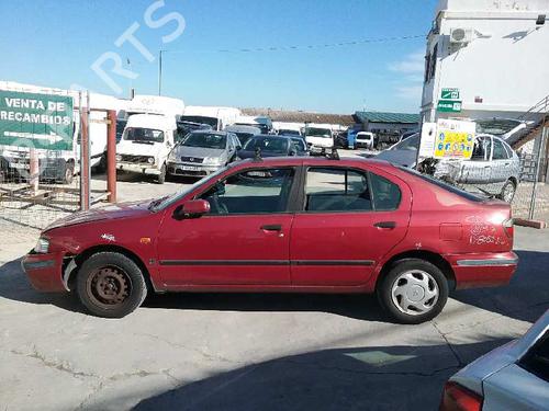 Left front window switch NISSAN PRIMERA Hatchback (P11) 2.0 TD | BP13423772I27 - Image 7