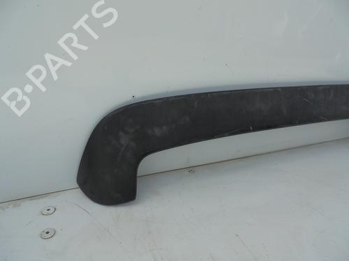 Spoiler bakluke PEUGEOT 206 Hatchback (2A/C) 1.4 16V | BP13428287C96 