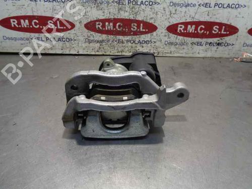 Left rear brake caliper NISSAN QASHQAI II (J11, J11_) 1.5 dCi | BP30712935M107
