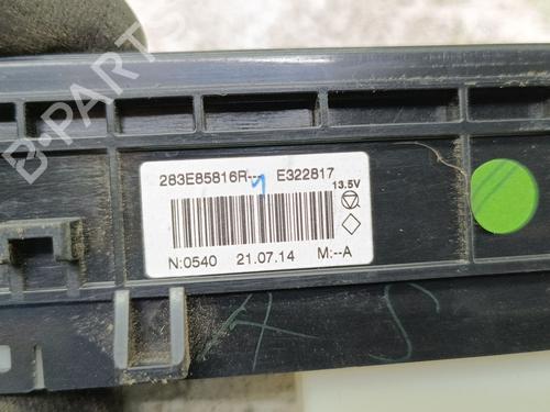 Warning switch DACIA SANDERO III | BP38306049I22 - Image 3