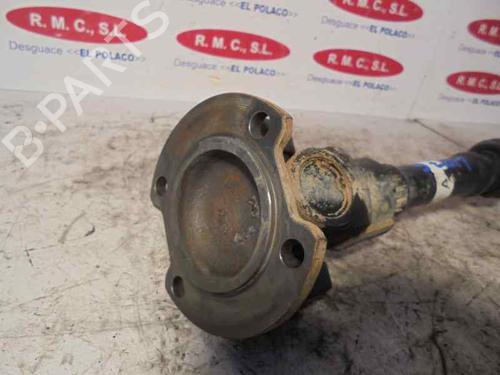 Driveshaft OPEL FRONTERA B (U99)  | BP13456912M37 