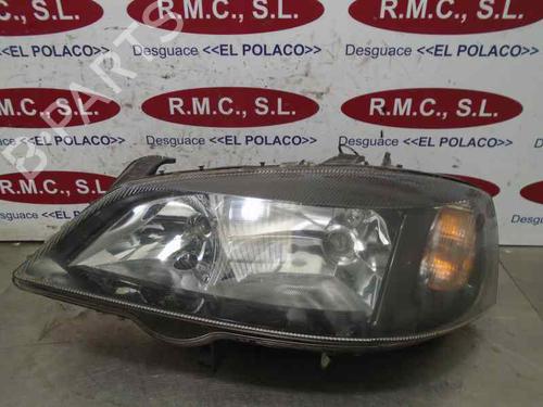 Optica esquerda Optica esquerda OPEL ASTRA G Hatchback (T98) 1.7 CDTI (F08, F48) (80 hp) 13422775 13422775