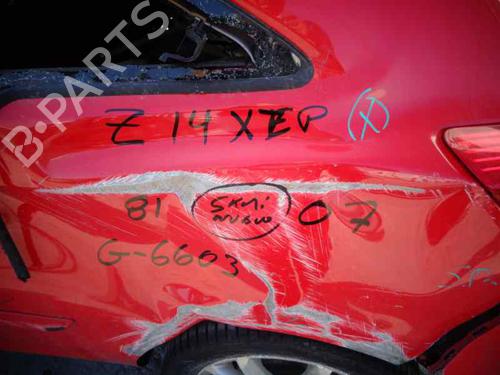 Alternator OPEL CORSA D (S07)  | BP13460565M7 