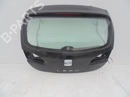 Used Tailgate SEAT LEON (1P1) 1.9 TDI (105 hp) 13461848