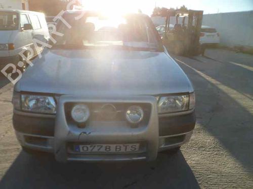Driveshaft OPEL FRONTERA B (U99)  | BP13456912M37 