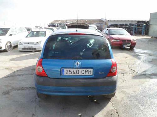 AC compressor RENAULT CLIO II (BB_, CB_)  | BP13494269M34 