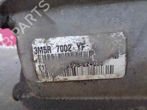 Gearbox FORD FOCUS II (DA_, HCP, DP) 1.6 TDCi | BP13424361M3 