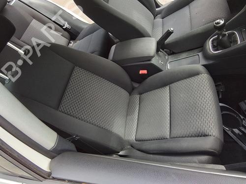 Right front seat VW GOLF VI (5K1) 1.4 | BP19168870C16 