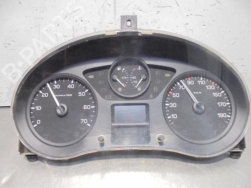 Instrument cluster CITROËN BERLINGO MULTISPACE (B9) 1.6 HDi 75 16V | BP22353279C47 