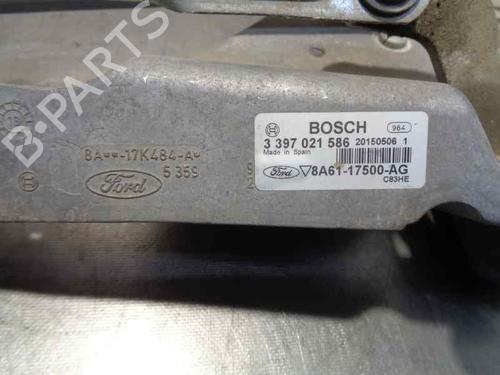 Front wiper motor FORD FIESTA VI (CB1, CCN) 1.25 | BP13941131M29 