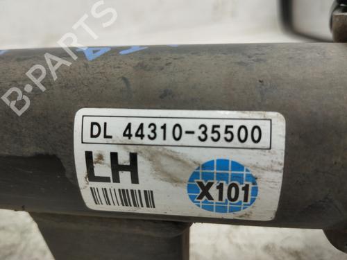 Left front shock absorber SSANGYONG TIVOLI  | BP30595850M16 