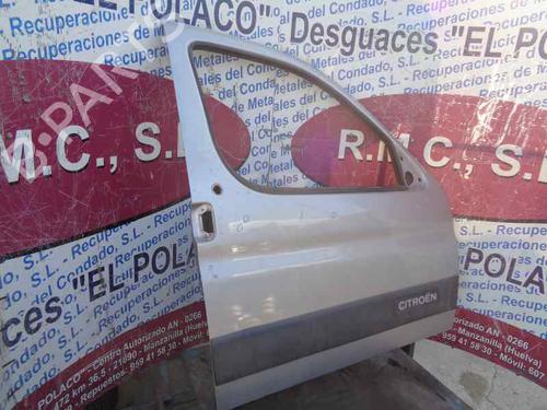 Right front door CITROËN BERLINGO / BERLINGO FIRST MPV (MF_, GJK_, GFK_)  | BP13424708C3 