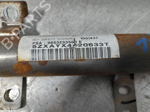 Left curtain airbag PEUGEOT 307 Break (3E)  | BP21502520C11 