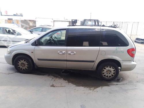Used Parts CHRYSLER VOYAGER IV (RG, RS) 2.4 4918720