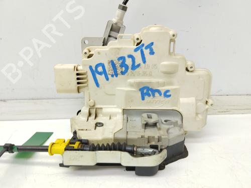 Rear left lock AUDI A6 C7 Avant (4G5, 4GD) 2.0 TFSI | BP27655829C100 