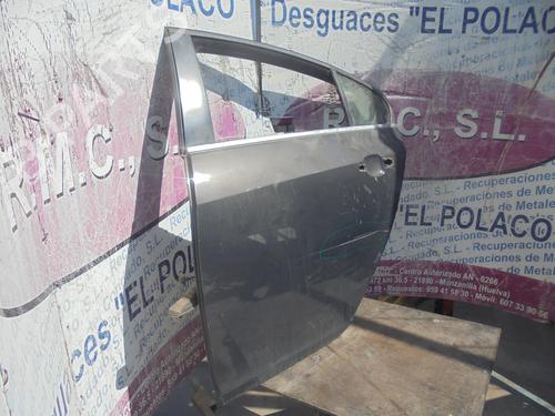 Left rear door OPEL INSIGNIA A (G09) 2.0 CDTI (68) | BP13464437C4 