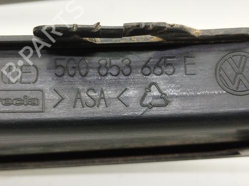 Grille VW GOLF VII (5G1, BQ1, BE1, BE2) 2.0 TDI | BP24507707C40 
